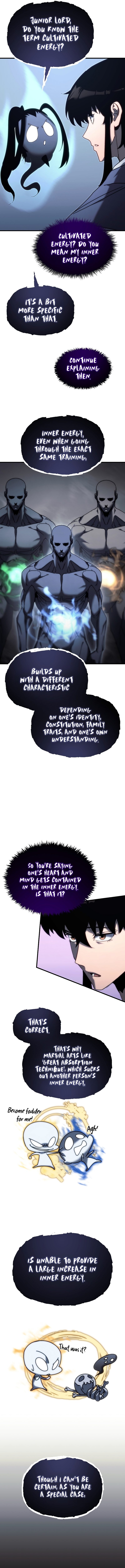 Chronicles of the Reincarnated Demon God Chapter 12 - Page 15