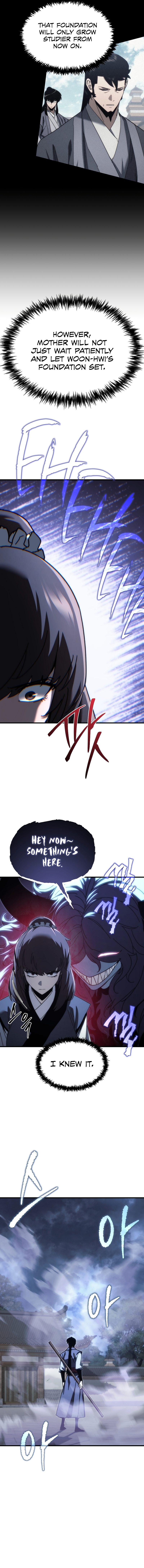 Chronicles of the Reincarnated Demon God Chapter 12 - Page 19