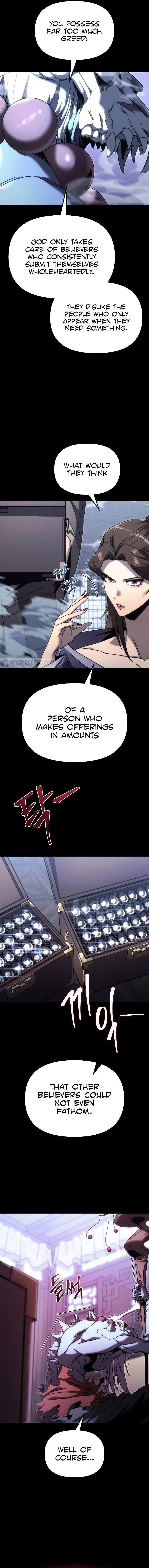 Chronicles of the Reincarnated Demon God Chapter 12 - Page 4