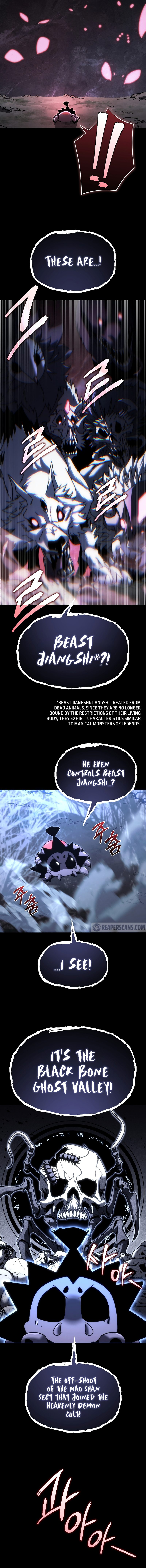 Chronicles of the Reincarnated Demon God Chapter 12 - Page 8