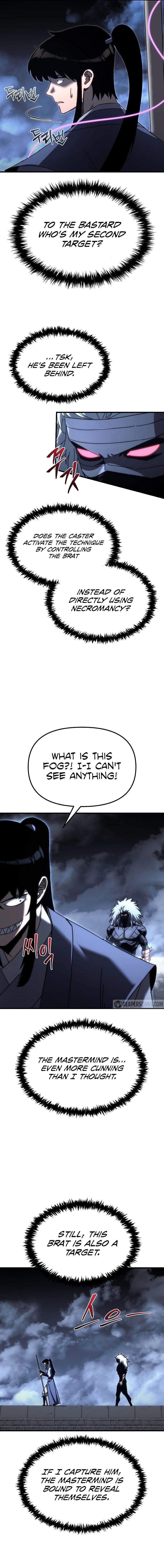 Chronicles of the Reincarnated Demon God Chapter 13 - Page 4