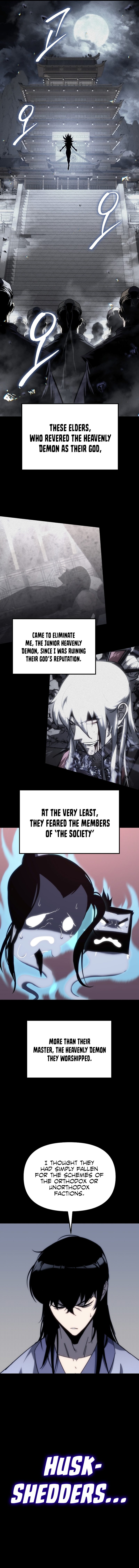 Chronicles of the Reincarnated Demon God Chapter 2 - Page 15