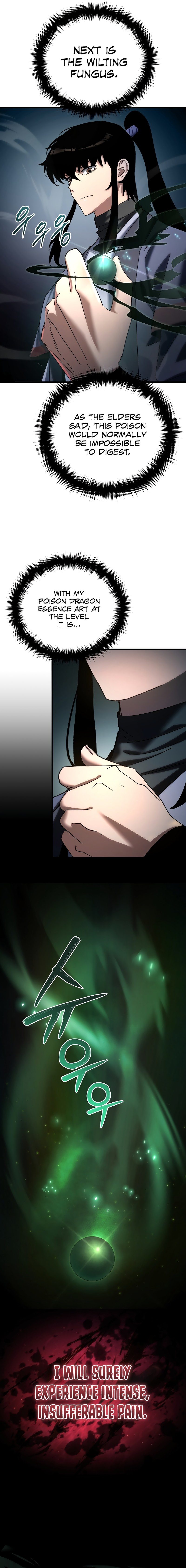 Chronicles of the Reincarnated Demon God Chapter 20 - Page 5