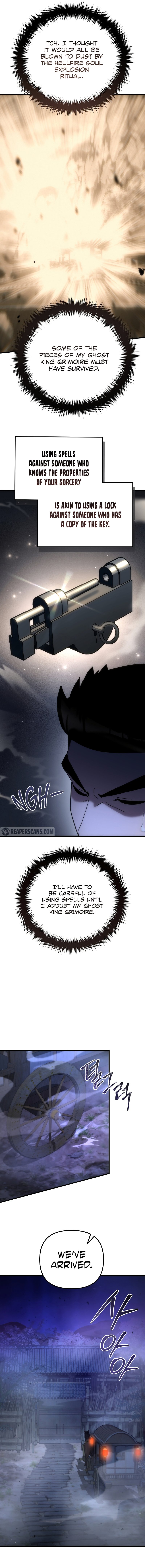 Chronicles of the Reincarnated Demon God Chapter 21 - Page 15