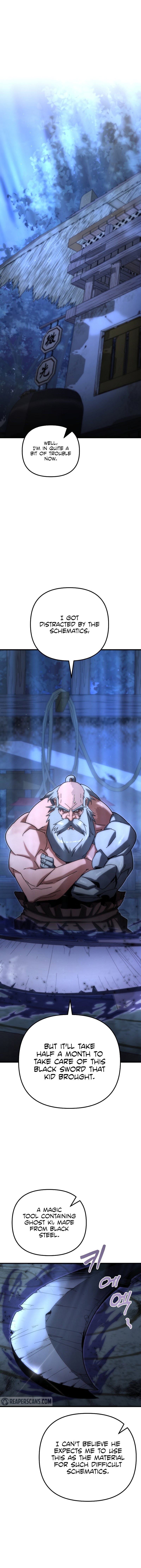 Chronicles of the Reincarnated Demon God Chapter 21 - Page 2