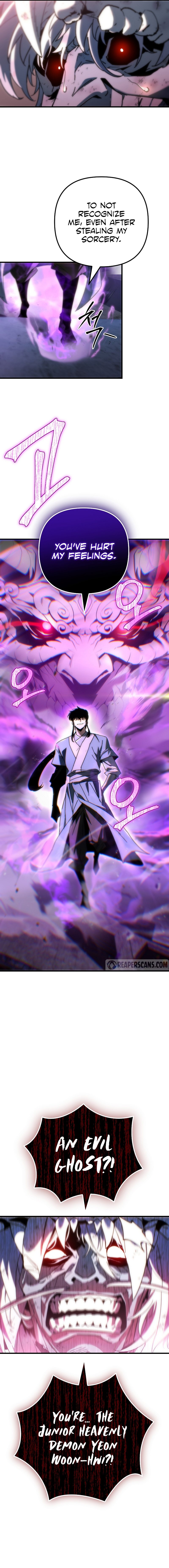 Chronicles of the Reincarnated Demon God Chapter 22 - Page 10