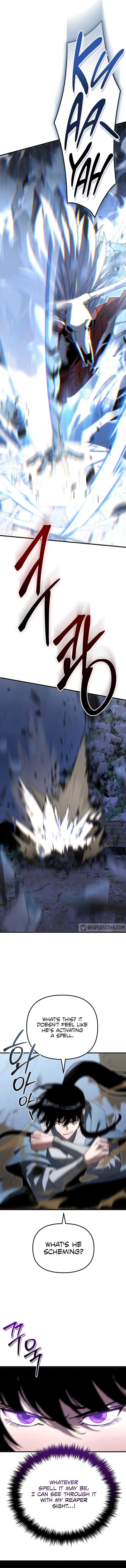 Chronicles of the Reincarnated Demon God Chapter 22 - Page 12