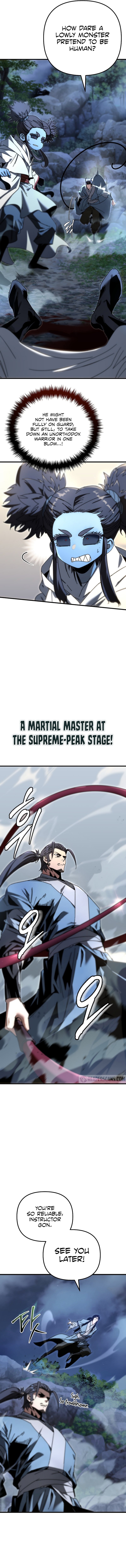 Chronicles of the Reincarnated Demon God Chapter 22 - Page 6