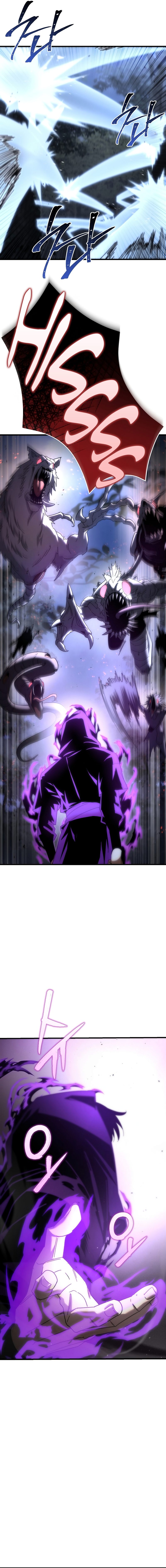 Chronicles of the Reincarnated Demon God Chapter 23 - Page 3