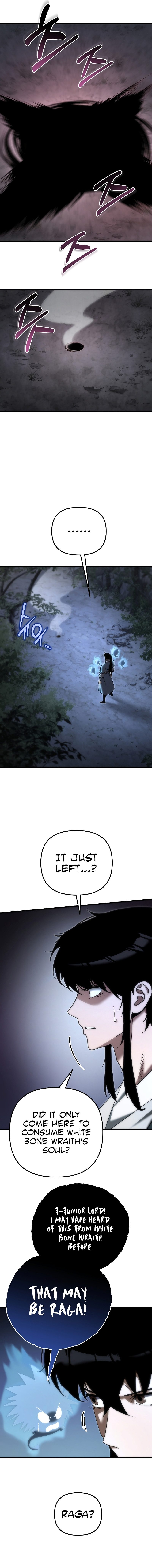 Chronicles of the Reincarnated Demon God Chapter 25 - Page 10