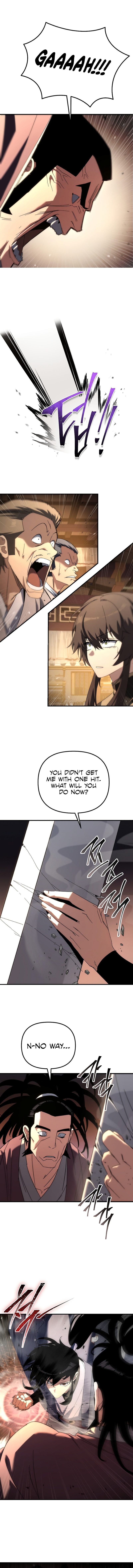 Chronicles of the Reincarnated Demon God Chapter 28 - Page 7