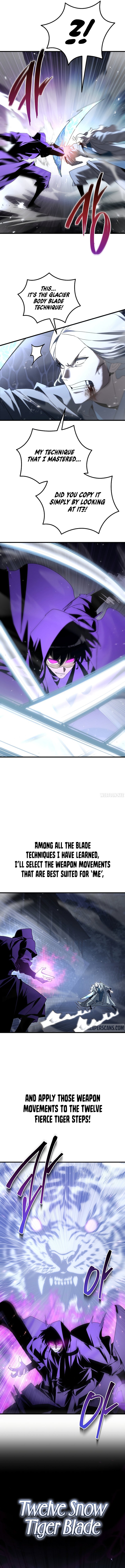 Chronicles of the Reincarnated Demon God Chapter 30 - Page 16