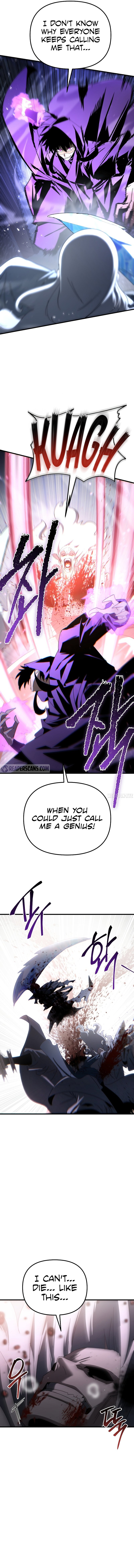 Chronicles of the Reincarnated Demon God Chapter 30 - Page 18