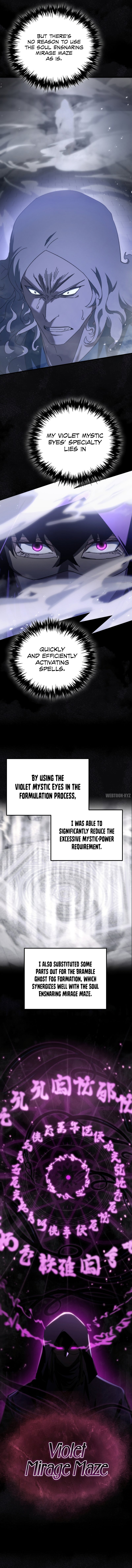 Chronicles of the Reincarnated Demon God Chapter 30 - Page 4