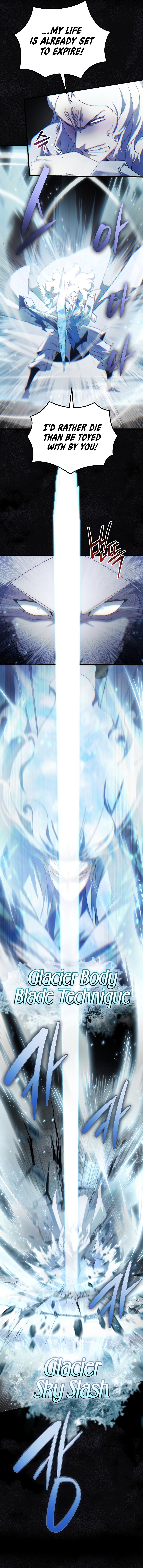 Chronicles of the Reincarnated Demon God Chapter 30 - Page 7