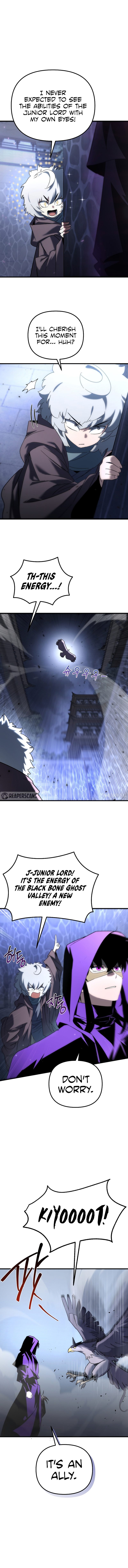 Chronicles of the Reincarnated Demon God Chapter 31 - Page 10