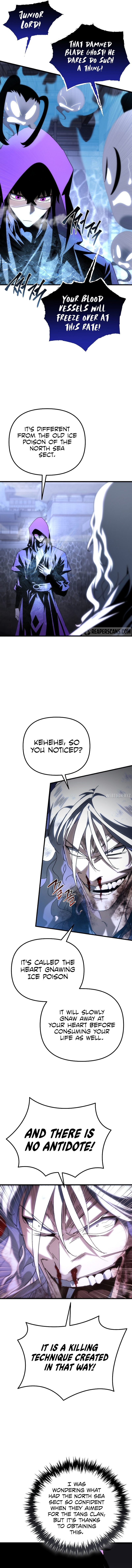 Chronicles of the Reincarnated Demon God Chapter 31 - Page 4