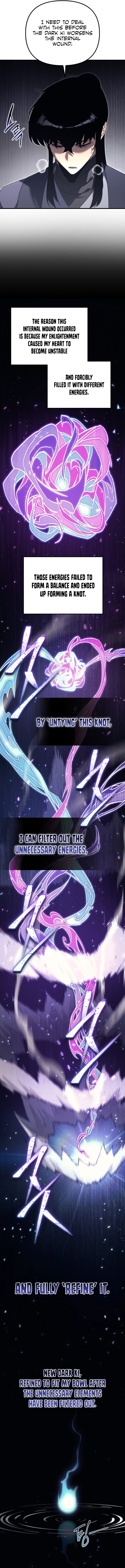 Chronicles of the Reincarnated Demon God Chapter 32 - Page 15