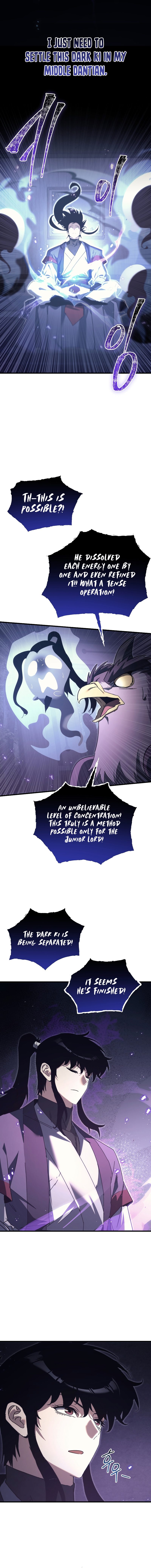 Chronicles of the Reincarnated Demon God Chapter 32 - Page 16