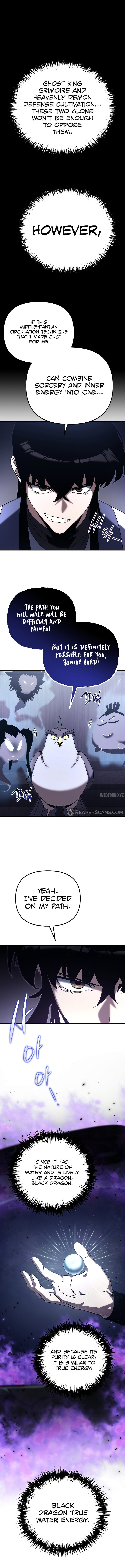 Chronicles of the Reincarnated Demon God Chapter 32 - Page 19