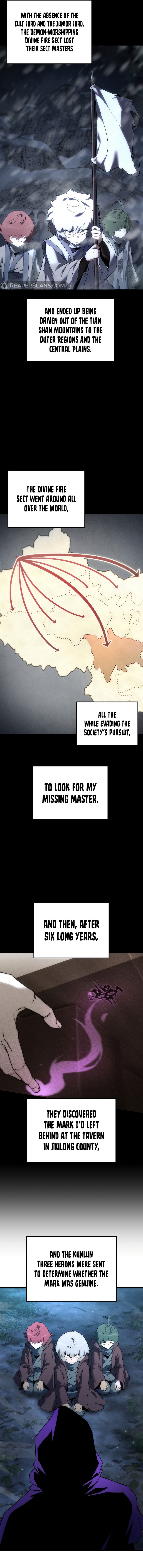 Chronicles of the Reincarnated Demon God Chapter 32 - Page 4