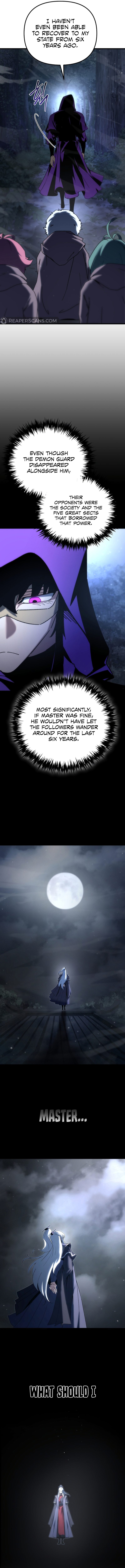 Chronicles of the Reincarnated Demon God Chapter 32 - Page 6