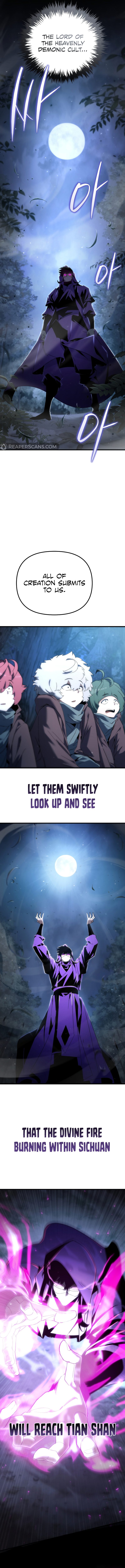 Chronicles of the Reincarnated Demon God Chapter 32 - Page 8