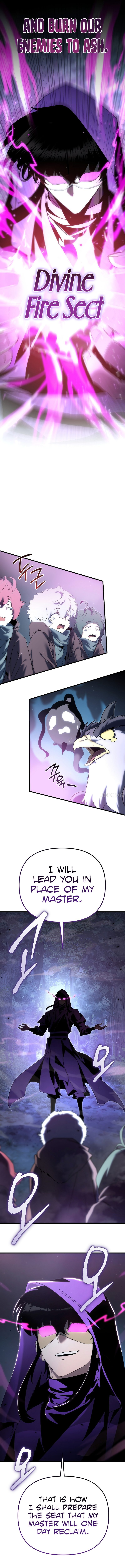 Chronicles of the Reincarnated Demon God Chapter 32 - Page 9