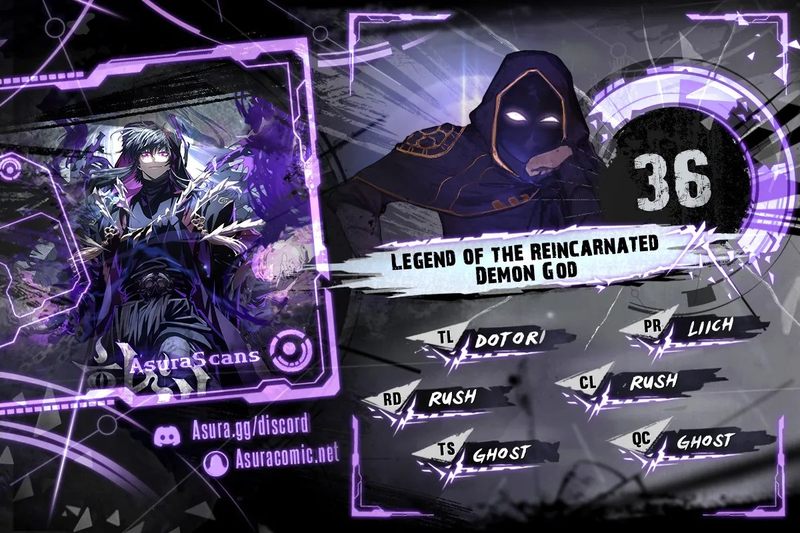 Chronicles of the Reincarnated Demon God Chapter 36 - Page 1