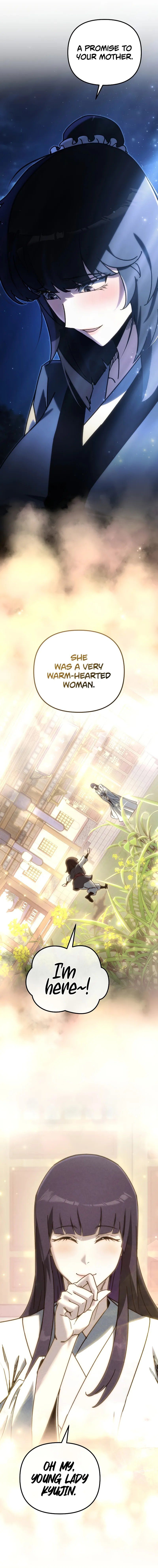 Chronicles of the Reincarnated Demon God Chapter 36 - Page 3