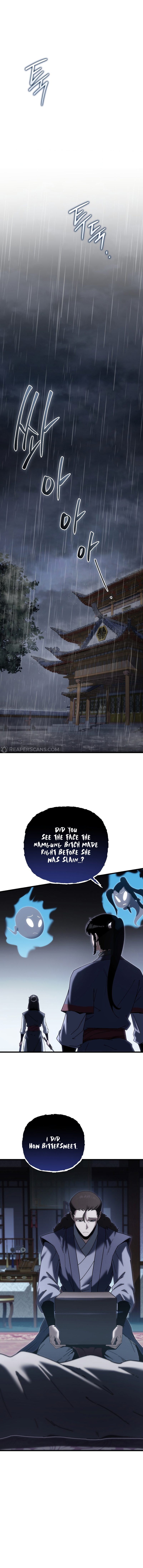 Chronicles of the Reincarnated Demon God Chapter 37 - Page 12