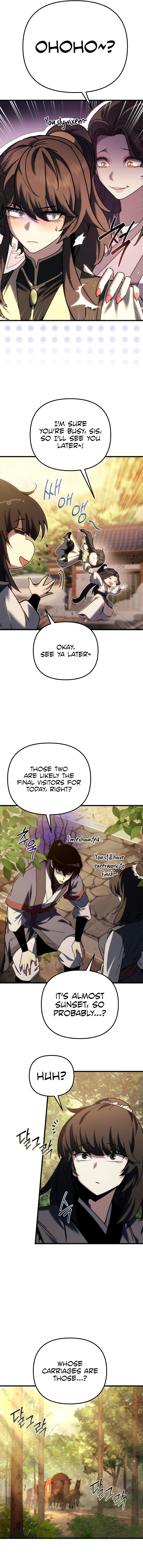 Chronicles of the Reincarnated Demon God Chapter 37 - Page 21