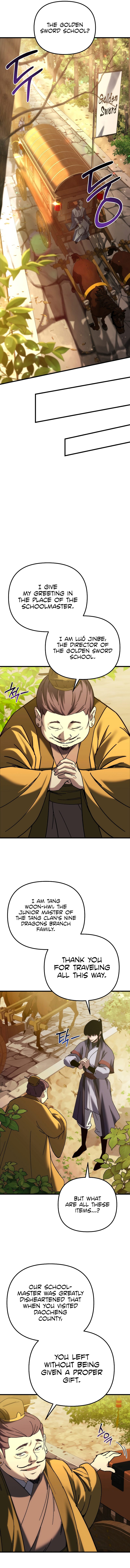 Chronicles of the Reincarnated Demon God Chapter 37 - Page 22