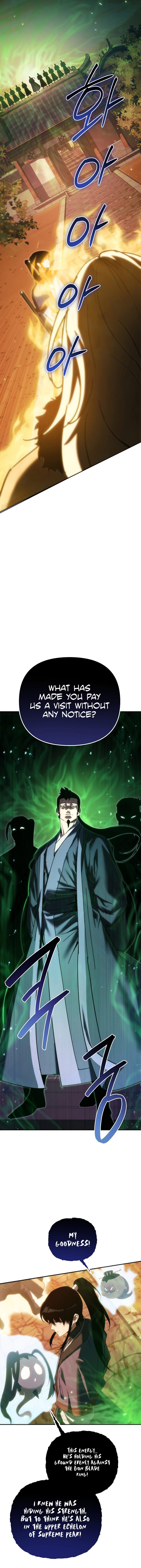 Chronicles of the Reincarnated Demon God Chapter 38 - Page 17