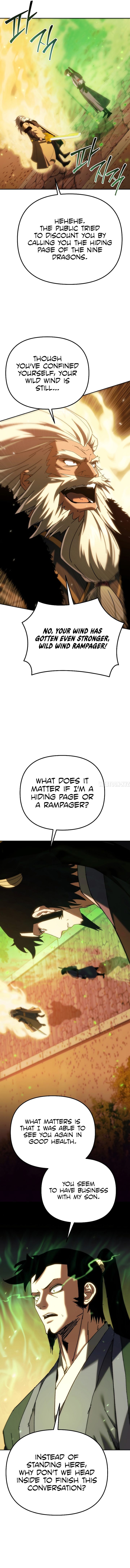 Chronicles of the Reincarnated Demon God Chapter 38 - Page 18