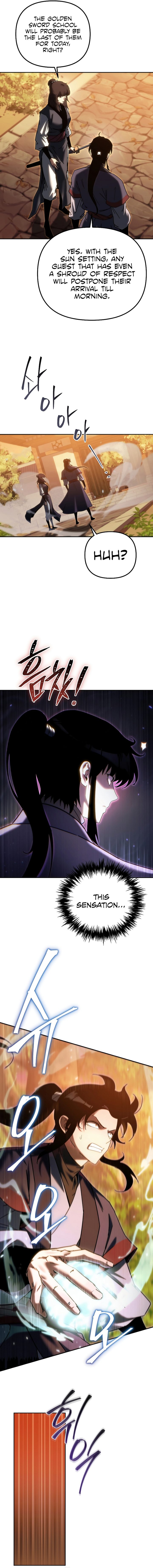 Chronicles of the Reincarnated Demon God Chapter 38 - Page 7