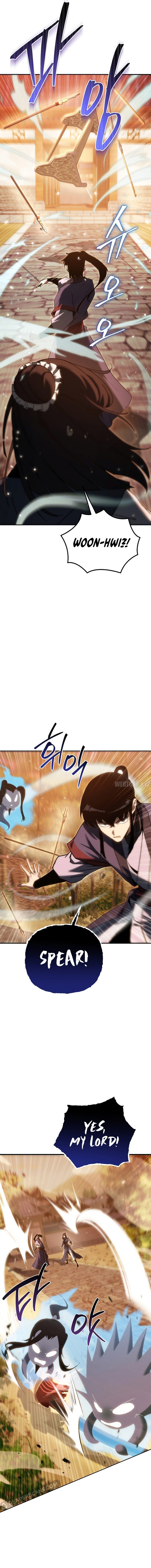 Chronicles of the Reincarnated Demon God Chapter 38 - Page 8