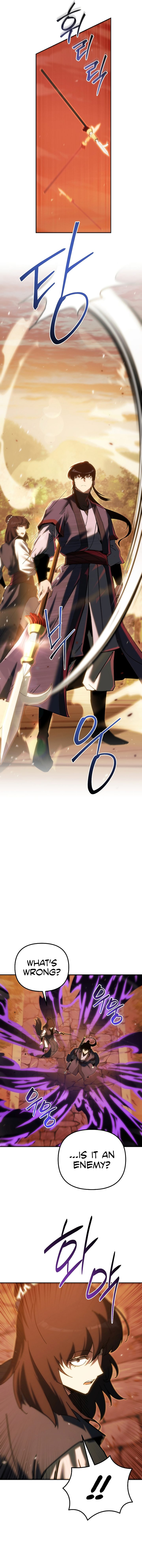 Chronicles of the Reincarnated Demon God Chapter 38 - Page 9