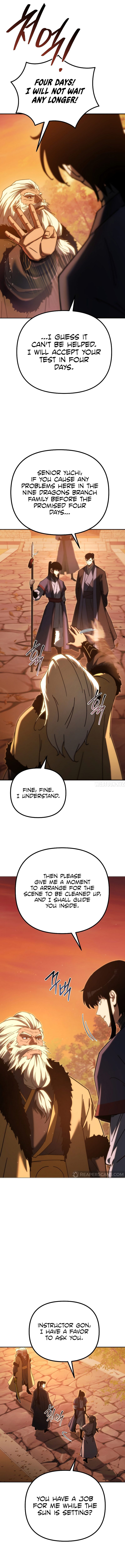 Chronicles of the Reincarnated Demon God Chapter 39 - Page 12