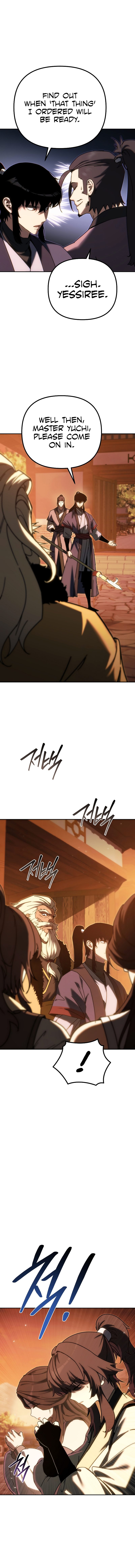 Chronicles of the Reincarnated Demon God Chapter 39 - Page 13