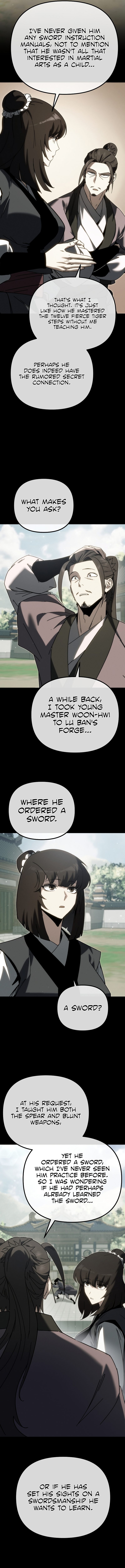 Chronicles of the Reincarnated Demon God Chapter 39 - Page 17