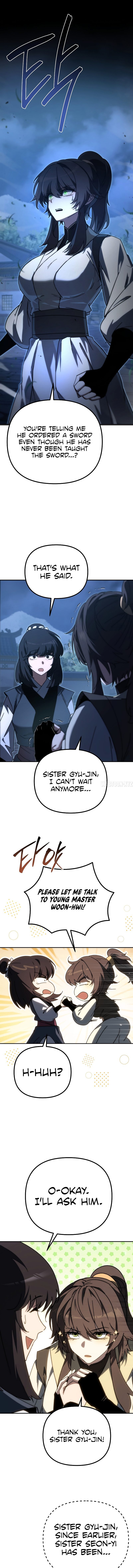 Chronicles of the Reincarnated Demon God Chapter 39 - Page 18