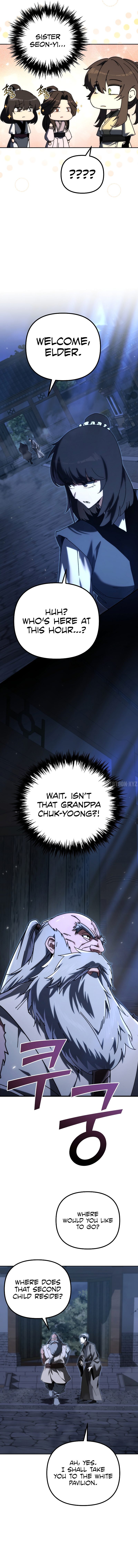 Chronicles of the Reincarnated Demon God Chapter 39 - Page 20