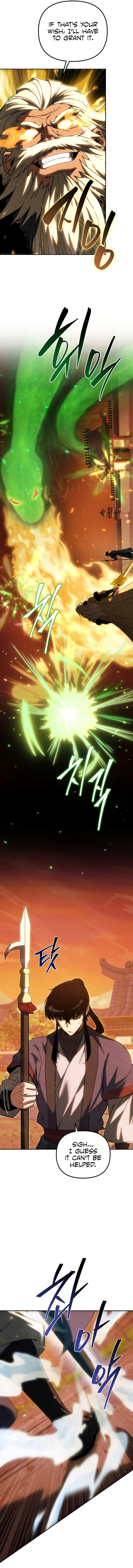 Chronicles of the Reincarnated Demon God Chapter 39 - Page 5