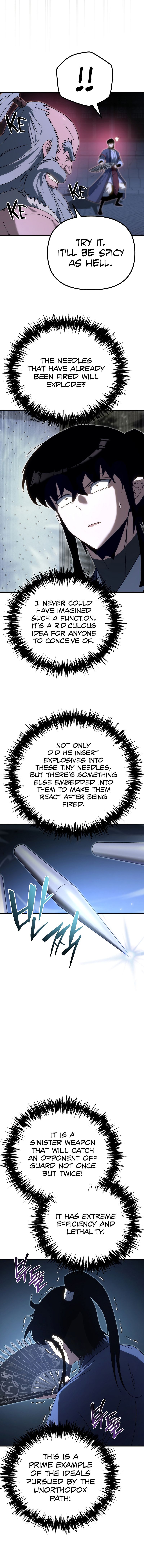 Chronicles of the Reincarnated Demon God Chapter 40 - Page 11