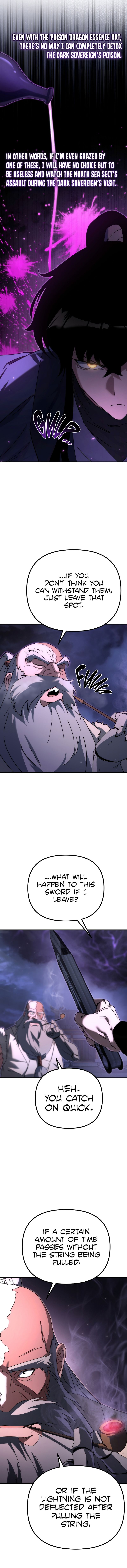 Chronicles of the Reincarnated Demon God Chapter 40 - Page 17