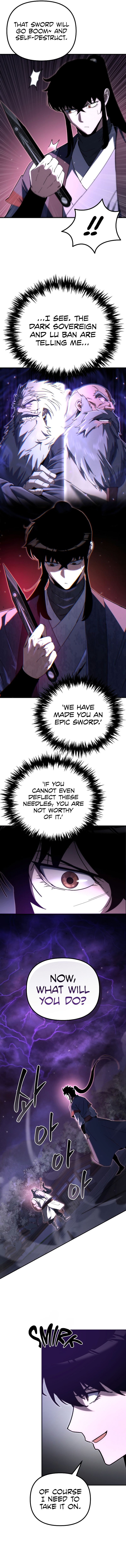 Chronicles of the Reincarnated Demon God Chapter 40 - Page 18