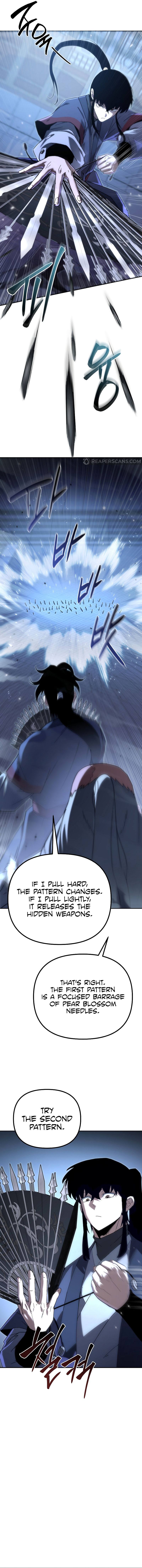 Chronicles of the Reincarnated Demon God Chapter 40 - Page 8