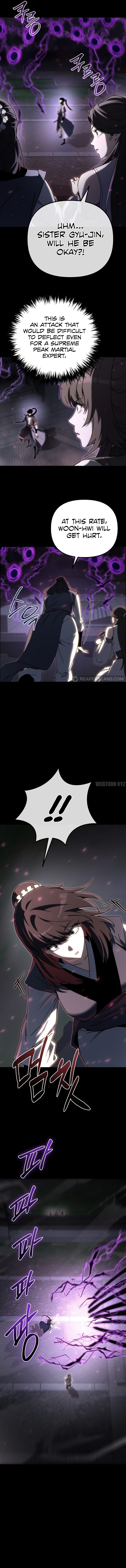 Chronicles of the Reincarnated Demon God Chapter 42 - Page 15