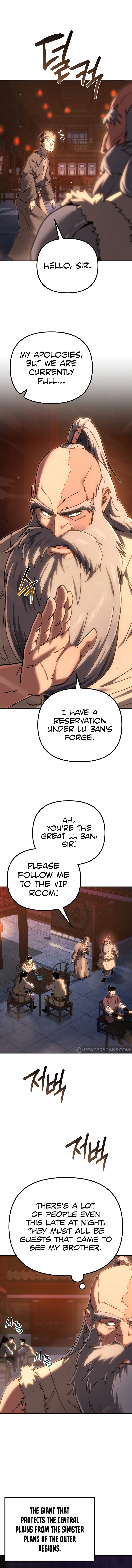 Chronicles of the Reincarnated Demon God Chapter 42 - Page 2